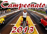 Flyer: Campeonato de Arrancada Ourinhos 2013