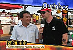 Fotos: Lada Turbo - Entrevista com Kenji e Lidu