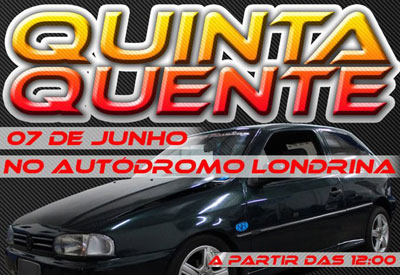 Flyer: Quinta Quente