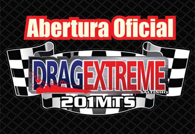 Flyer: Drag Extreme 201m 2015 - Abertura