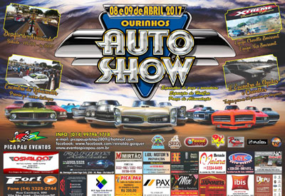 Flyer: Auto Show 2017